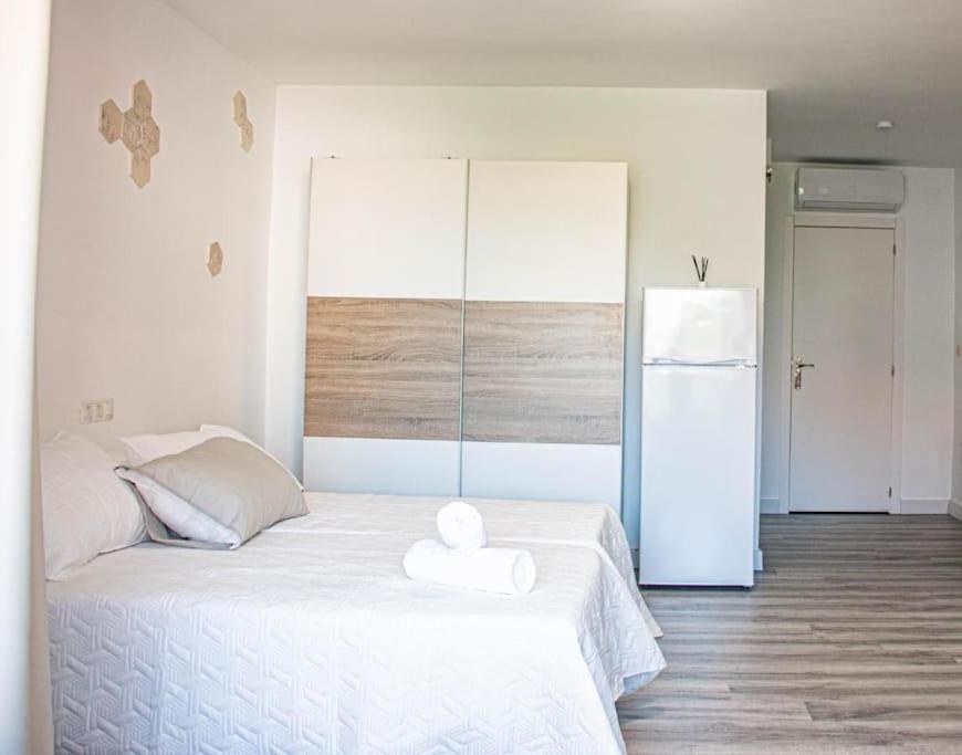Loft La Marina Lägenhet *